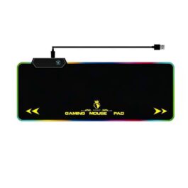 Mousepad gamer RGB