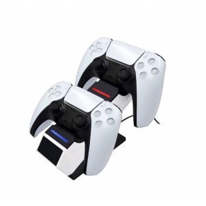 Soporte cargador de joystick PS5