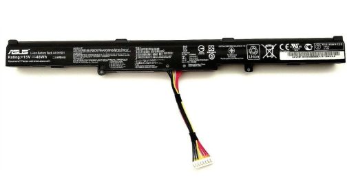 Batería asus A41N1501/A41N1501/A41LK9H/ROG G752VW/N552V/N552V/N552VX