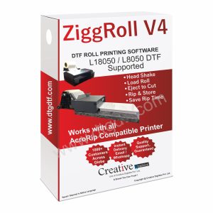 ZiggRoll v4 Licencia Digital