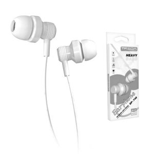 AURICULARES TREQA MANOS LIBRES TIPO PLUS