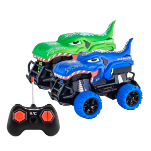 AUTO CON CONTROL REMOTO