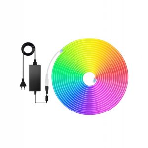 TIRA DE NEÓN FLEXIBLE 12V RGB