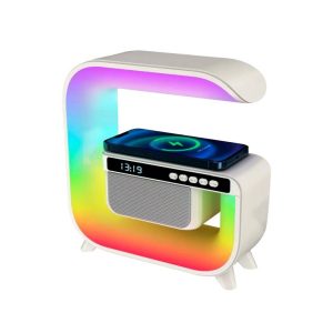 PARLANTE CON CARGADOR INALAMBRICO