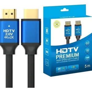 CABLE HDMI 2.0 4K 1.5M