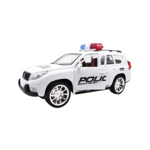 CAMIONETA POLICIA A CONTROL REMOTO