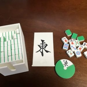 Mahjong Full Set
