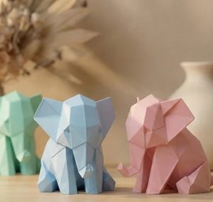 Origami Elefante