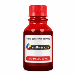 Tinta Comestible MAG 60ml