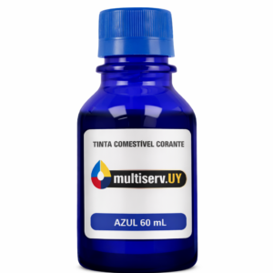 Tinta Comestible CY 60ml