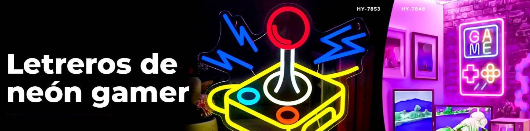 BANNER NEON